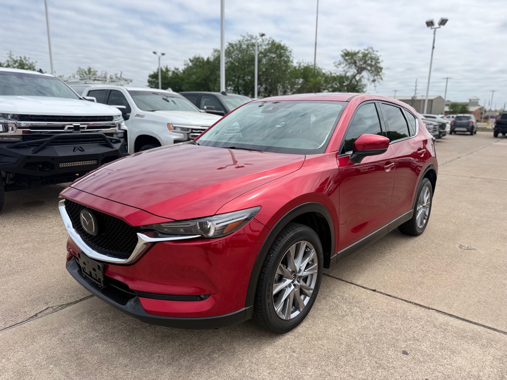 2020 Mazda CX-5 Grand Touring FWD