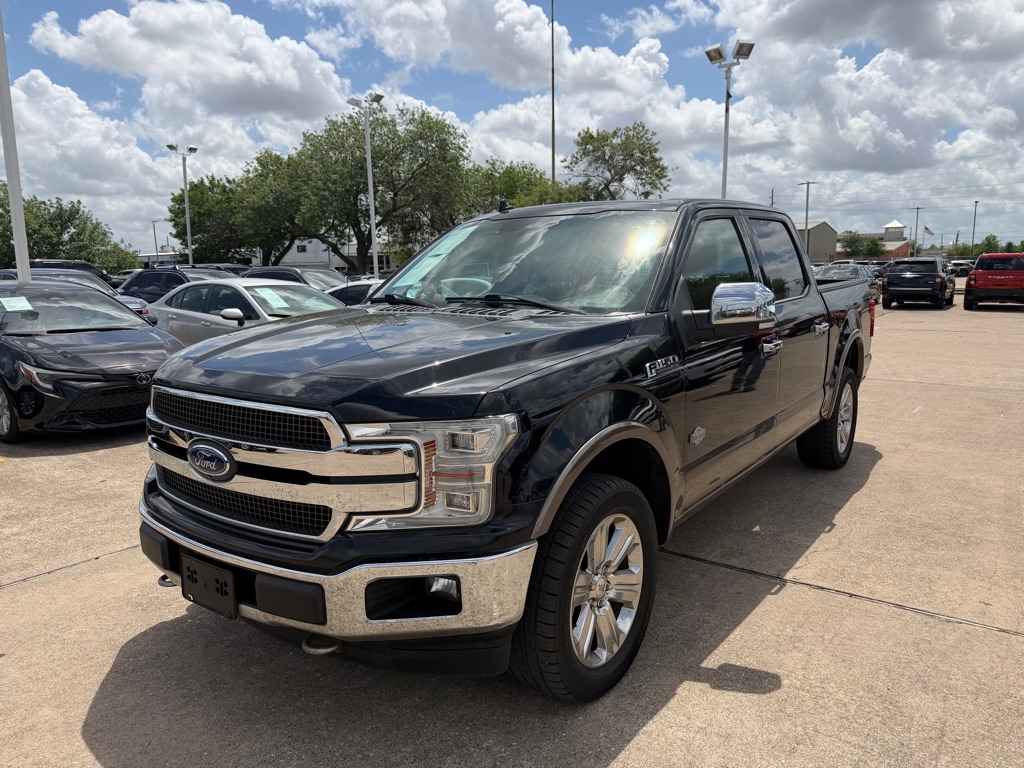2019 FORD F-150