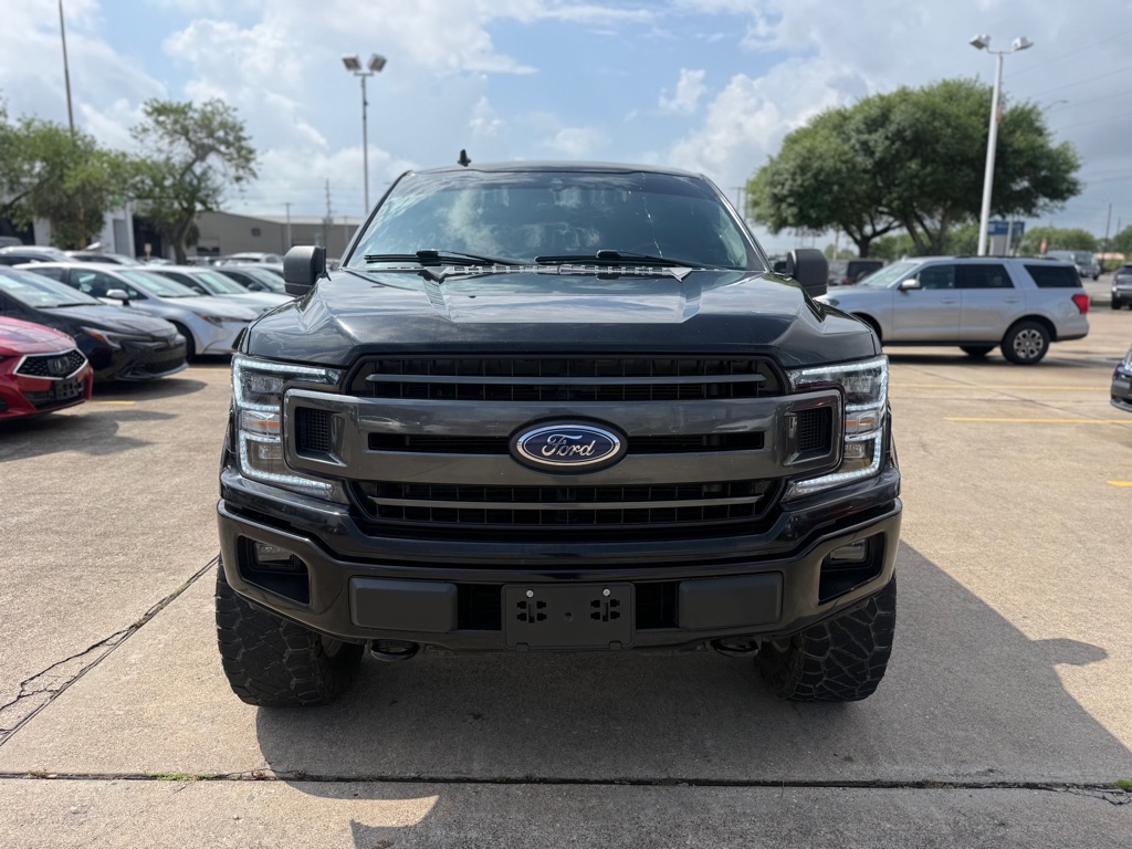 Photo 2 of this FORD F-150