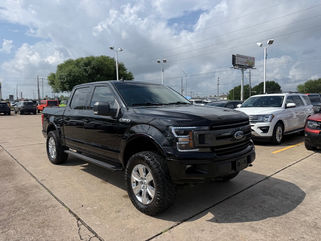 Photo 4 of this FORD F-150