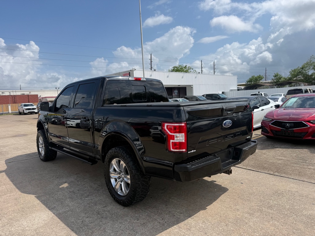Photo 5 of this FORD F-150