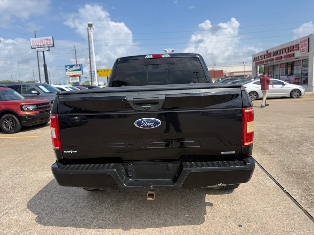 Photo 9 of this FORD F-150