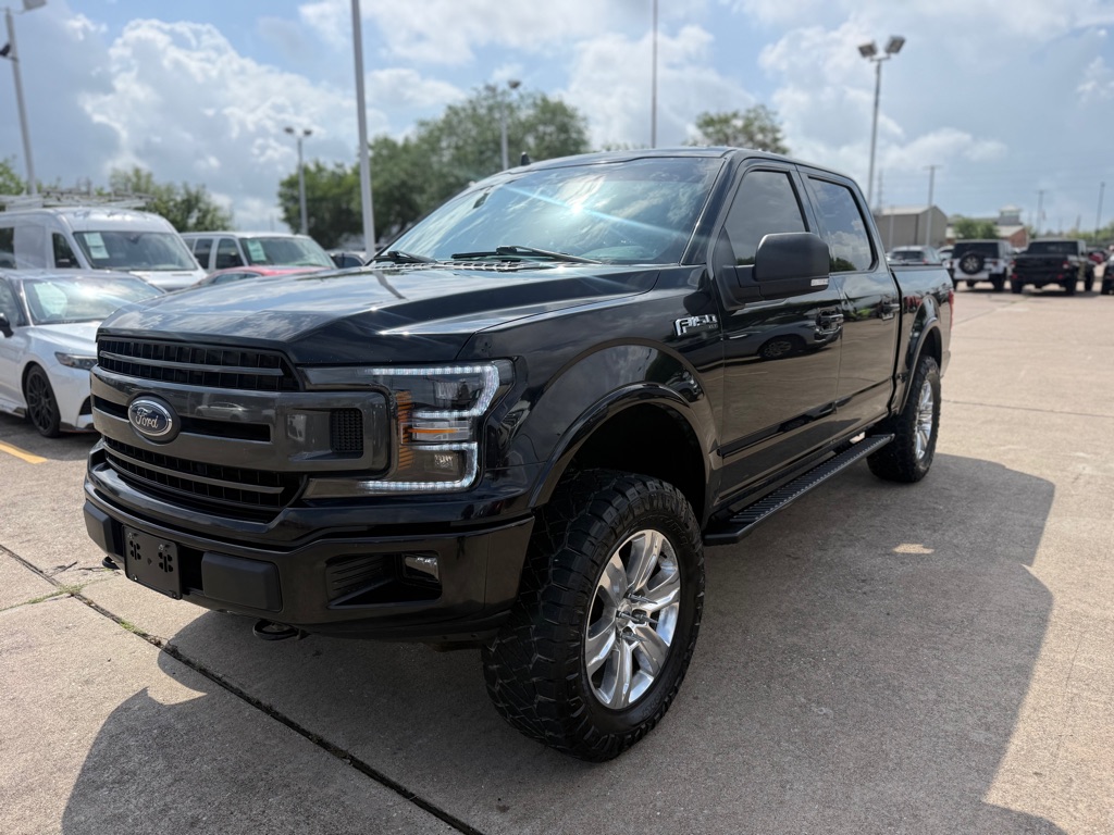 2020 FORD F-150