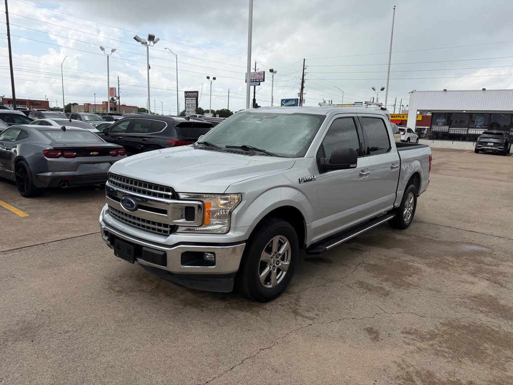 2019 FORD F-150