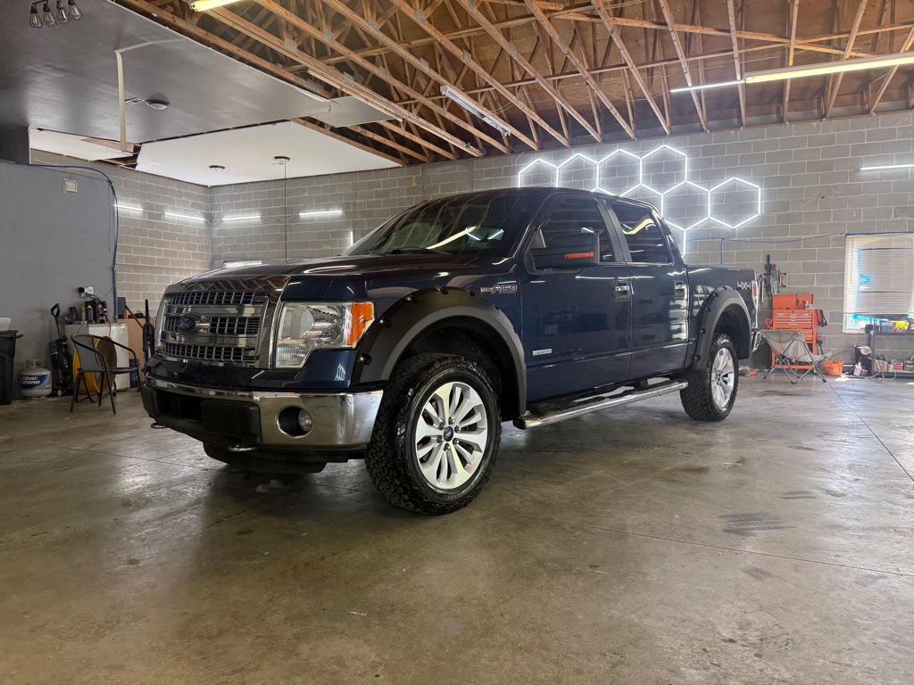 2013 FORD F150