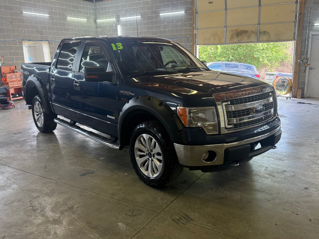 Photo 3 of this FORD F150