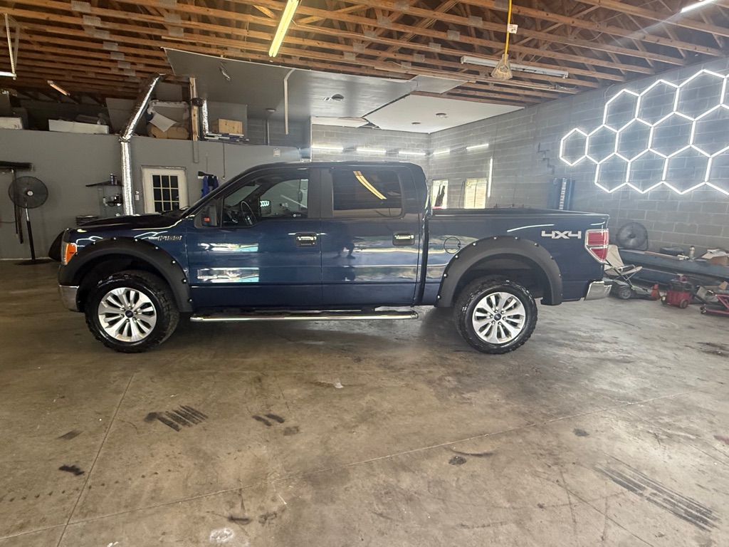 Photo 8 of this FORD F150