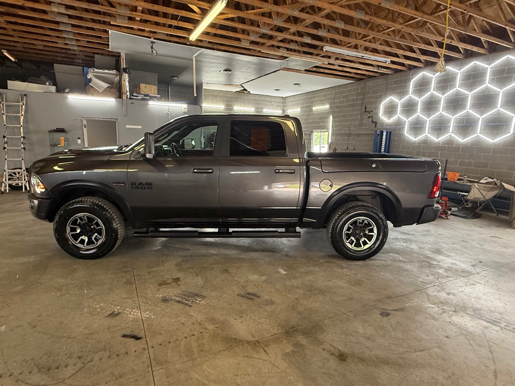 Photo 8 of this RAM 1500