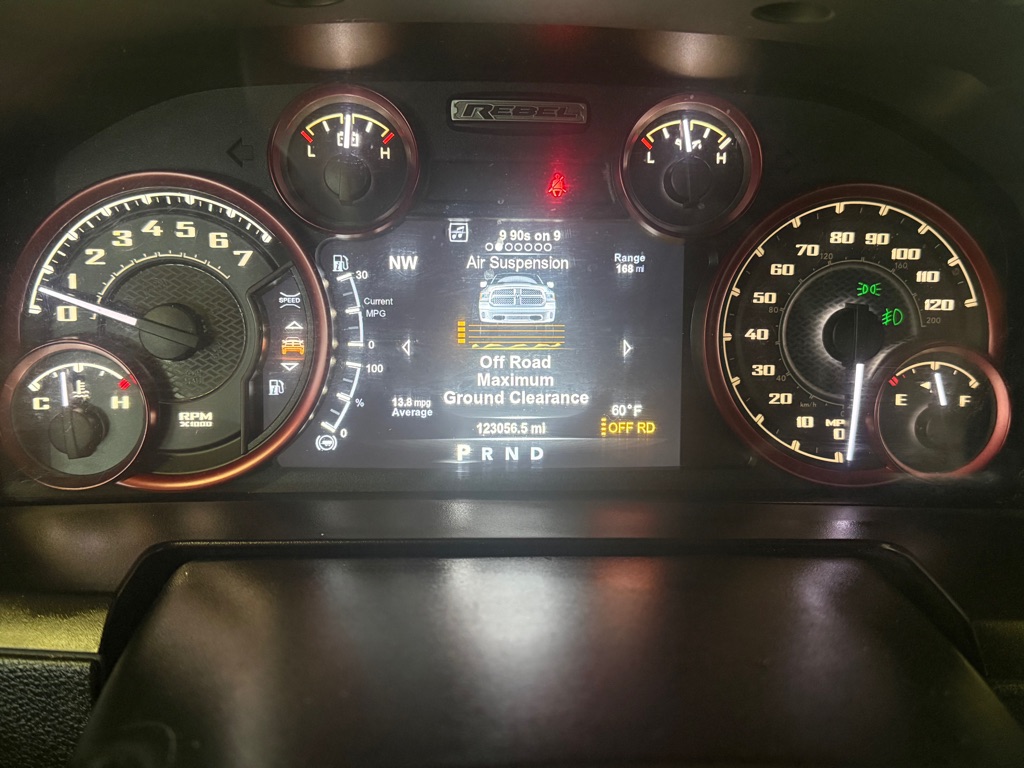 Photo 9 of this RAM 1500