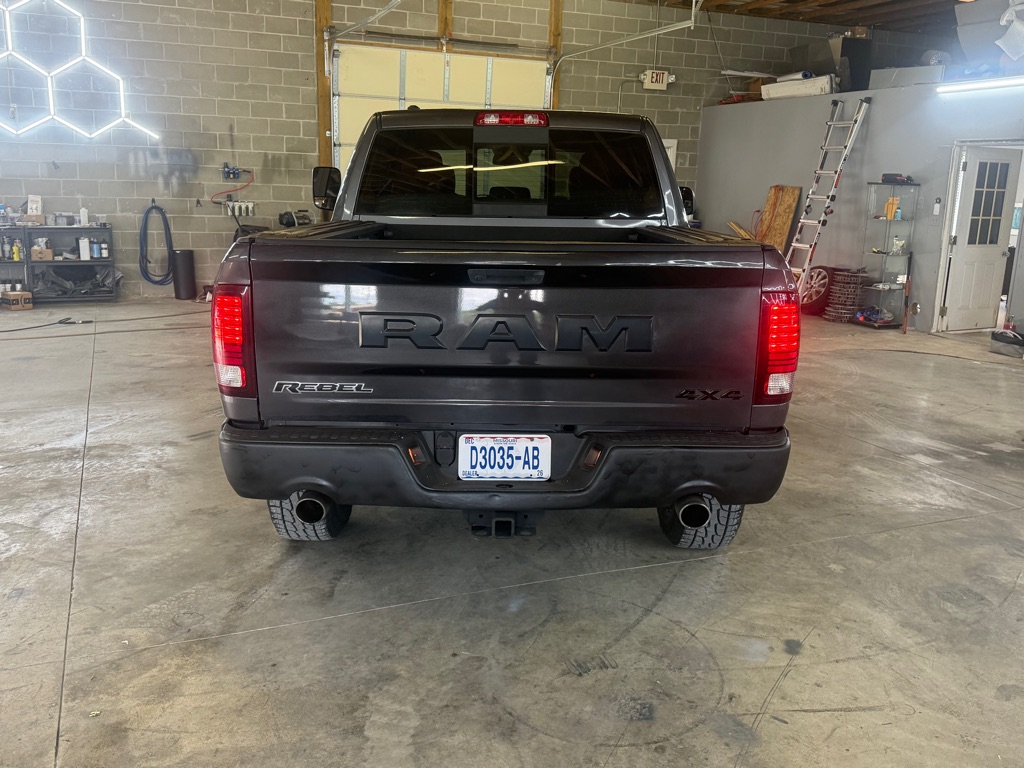 Photo 6 of this RAM 1500