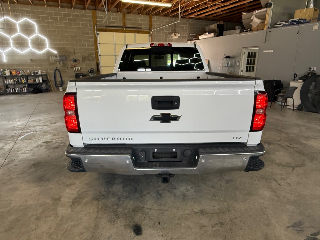 Photo 6 of this CHEVROLET SILVERADO 1500