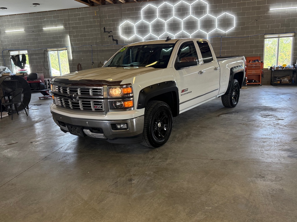 2015 CHEVROLET SILVERADO 1500