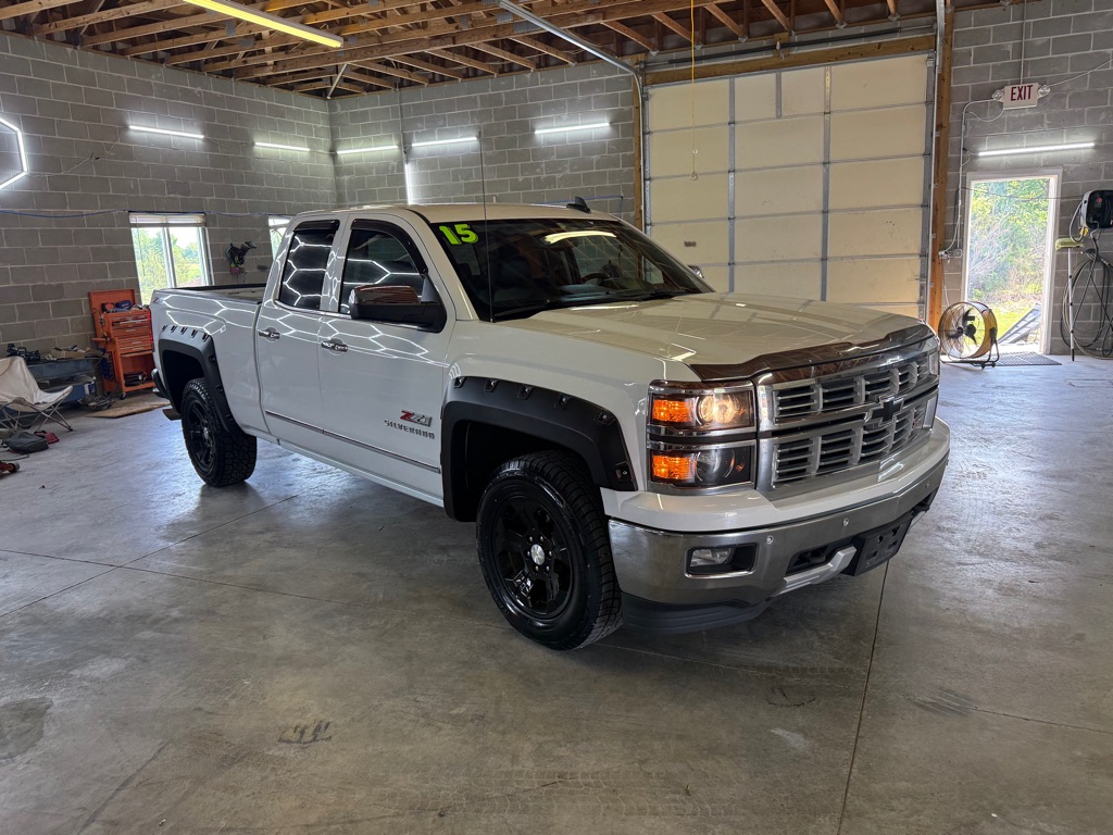 Photo 3 of this CHEVROLET SILVERADO 1500