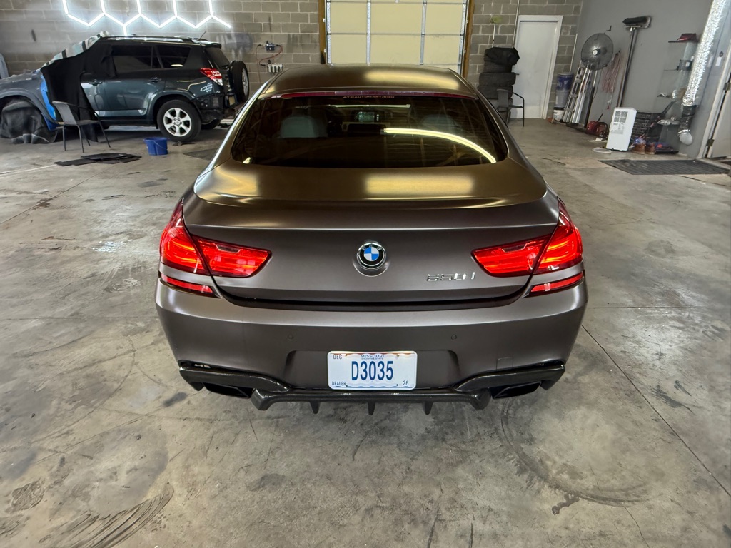 Photo 6 of this BMW 650