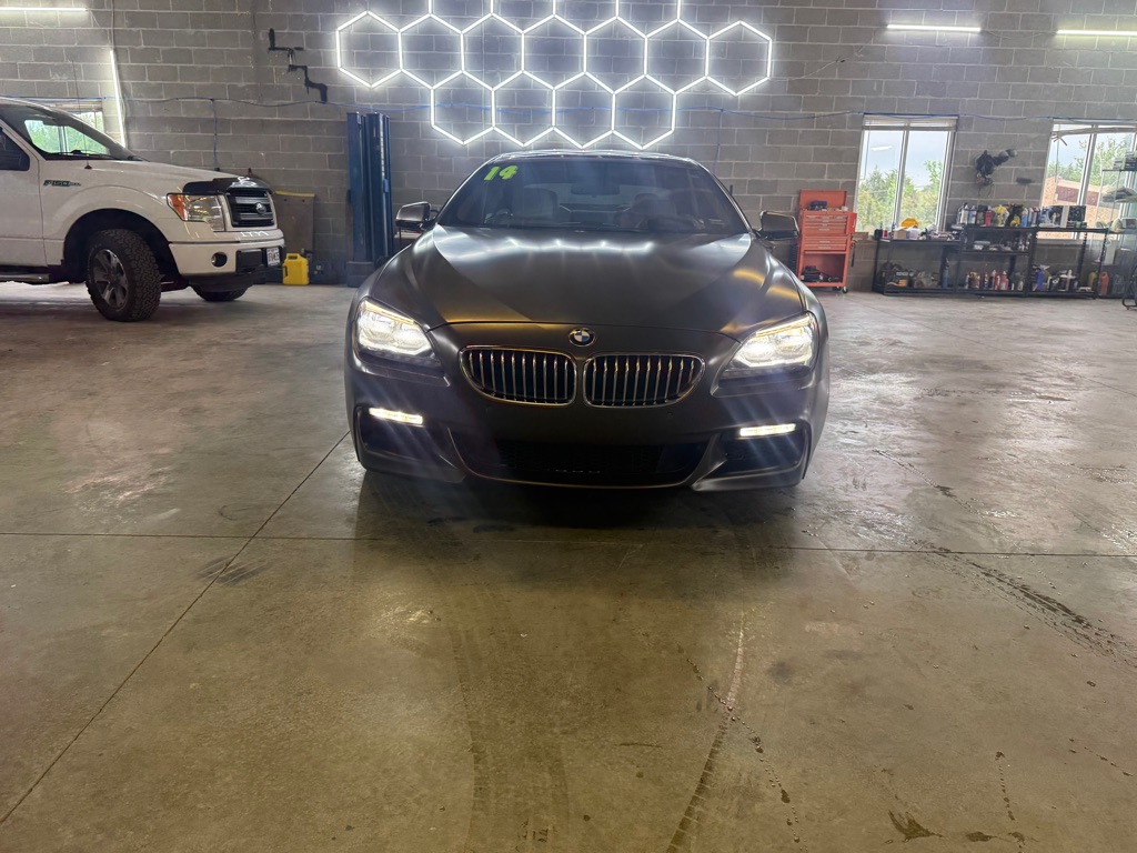 Photo 2 of this BMW 650