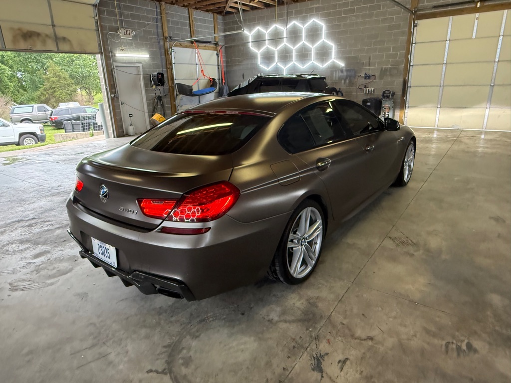 Photo 5 of this BMW 650