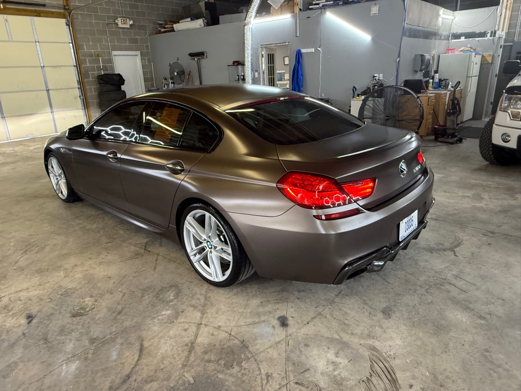 Photo 7 of this BMW 650