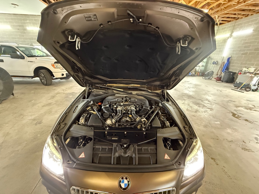 Photo 27 of this BMW 650