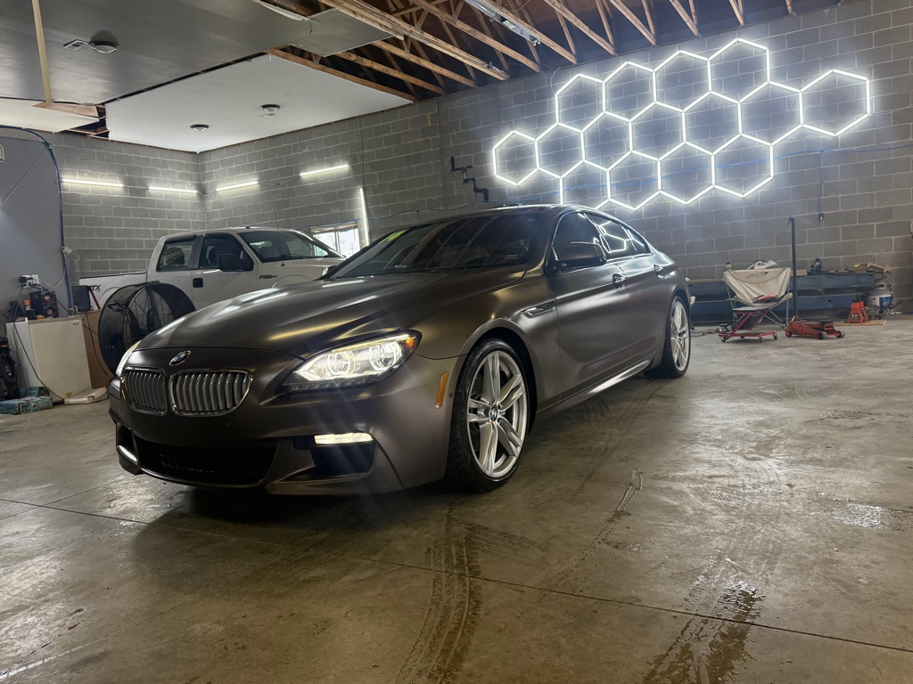 2014 BMW 650