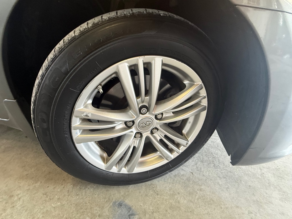 Photo 26 of this INFINITI G25