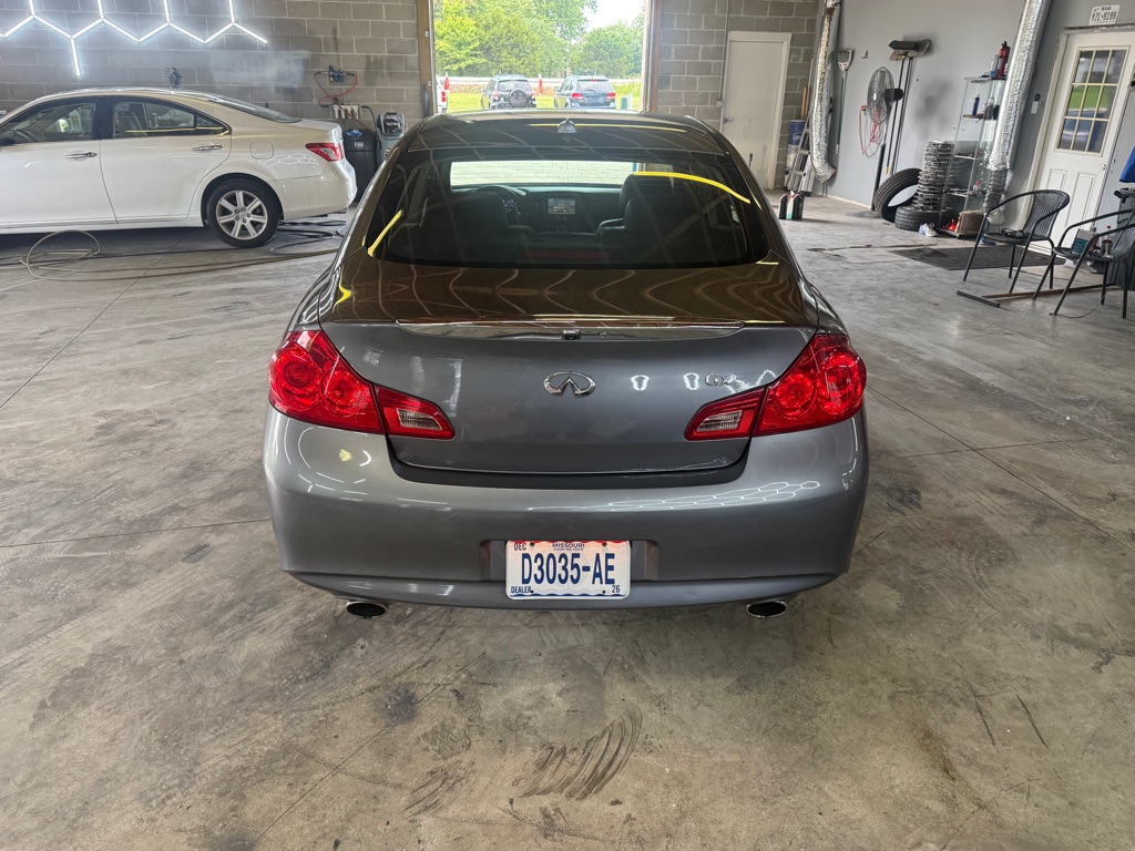 Photo 6 of this INFINITI G25