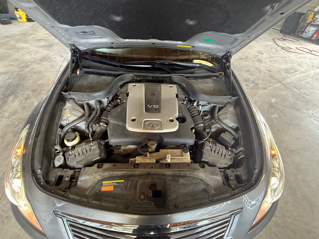 Photo 24 of this INFINITI G25