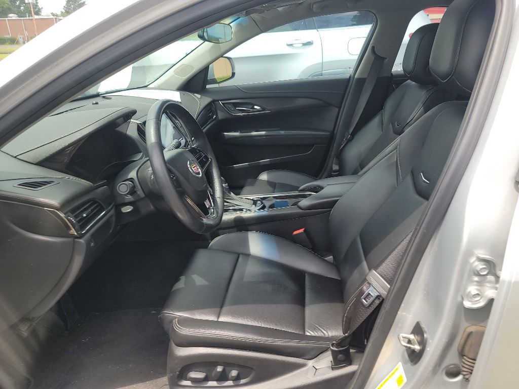 Photo 8 of this CADILLAC ATS
