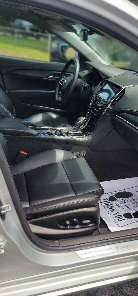 Photo 11 of this CADILLAC ATS