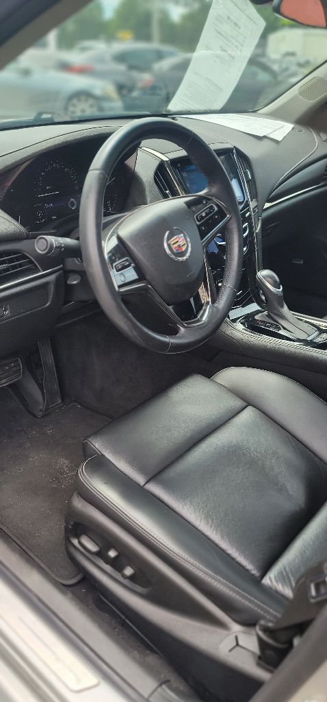 Photo 13 of this CADILLAC ATS