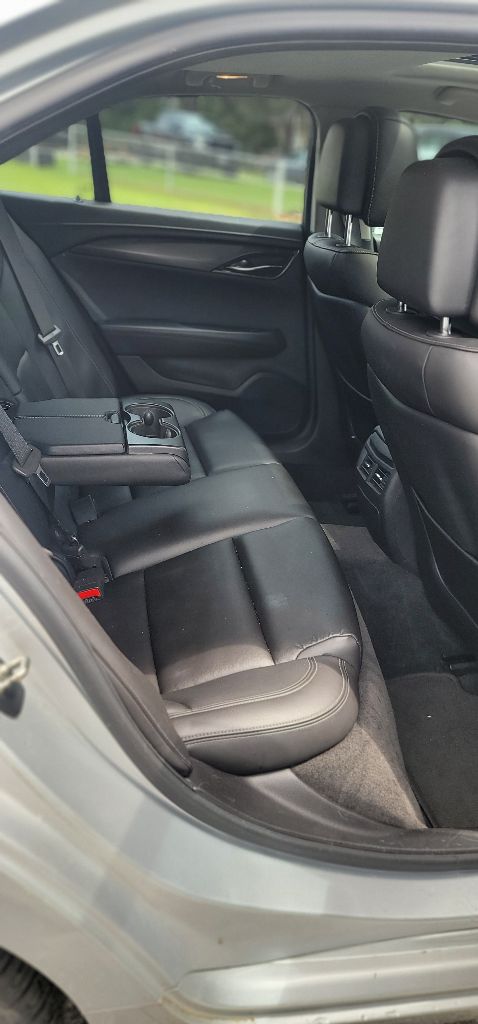 Photo 10 of this CADILLAC ATS