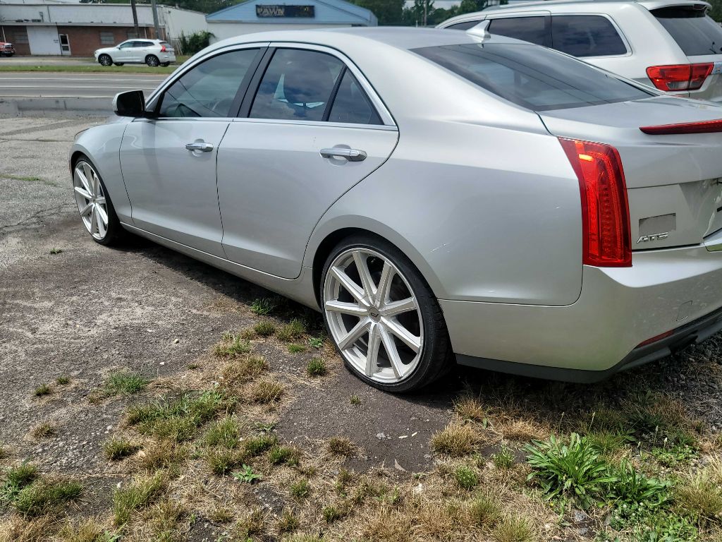 Photo 6 of this CADILLAC ATS