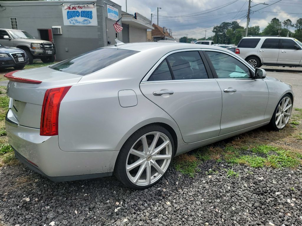 Photo 5 of this CADILLAC ATS