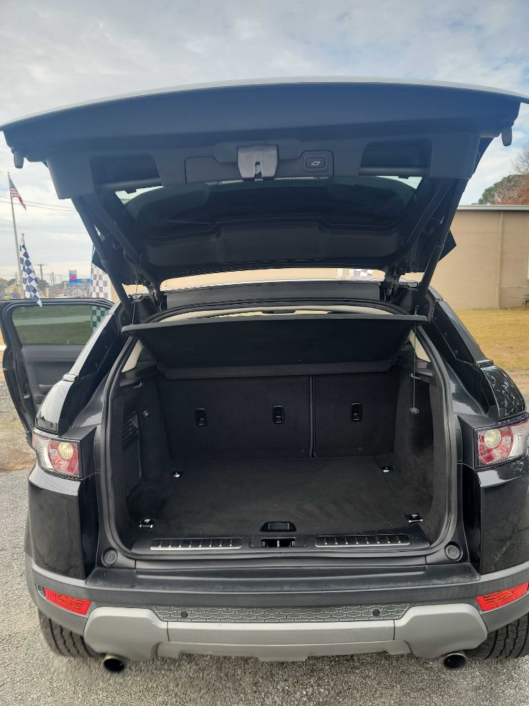 Photo 5 of this LAND ROVER RANGE ROVER EVO
