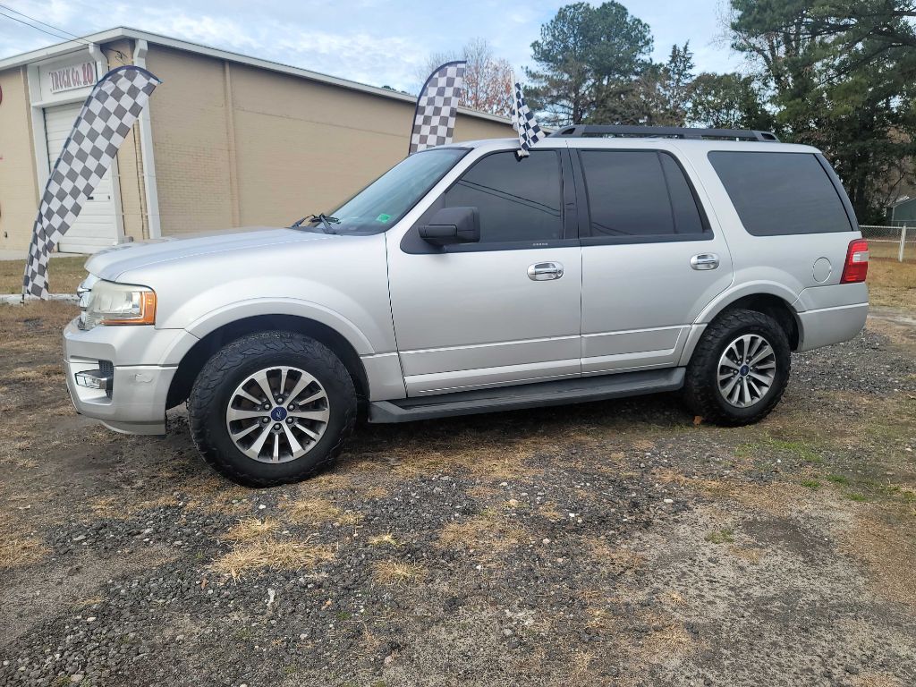 2015 FORD EXPEDITION