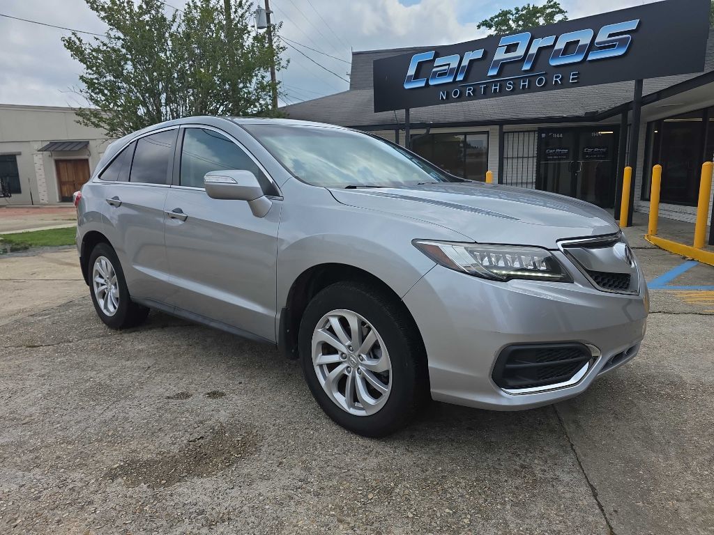 2017 Acura RDX Technology Package's photo