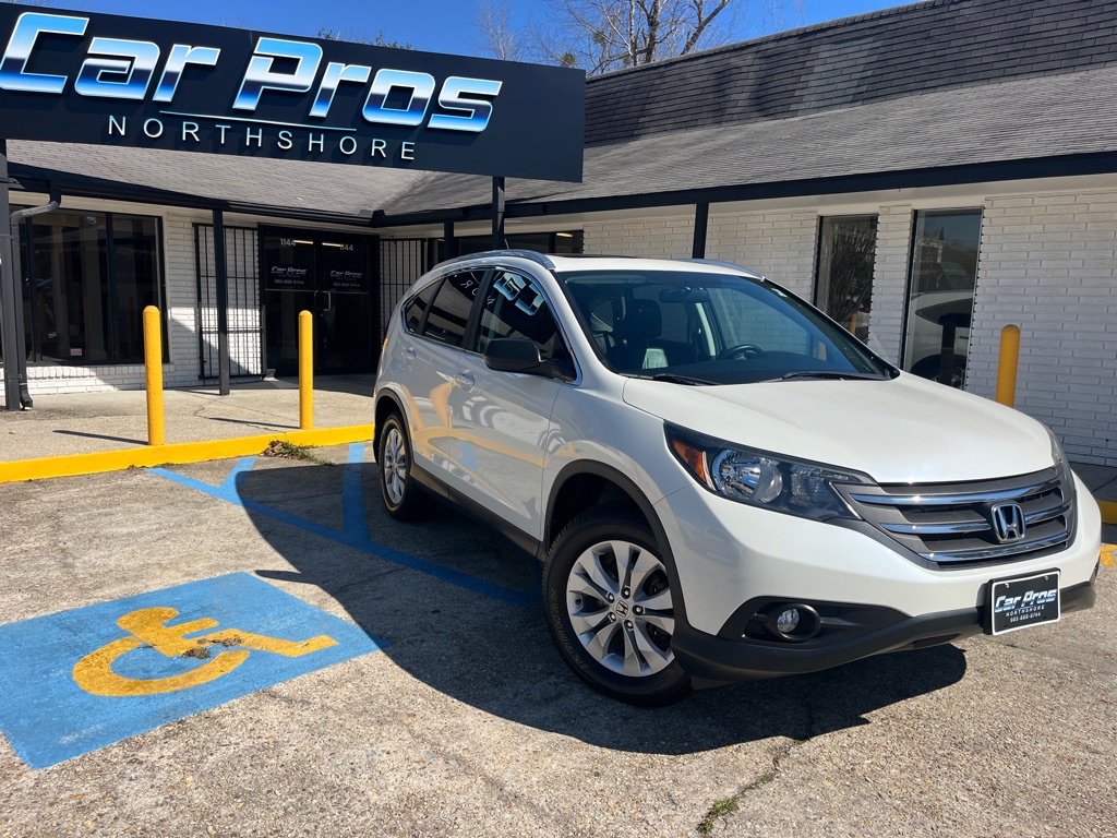 2014 Honda CR-V AWD EX-L Auto's photo