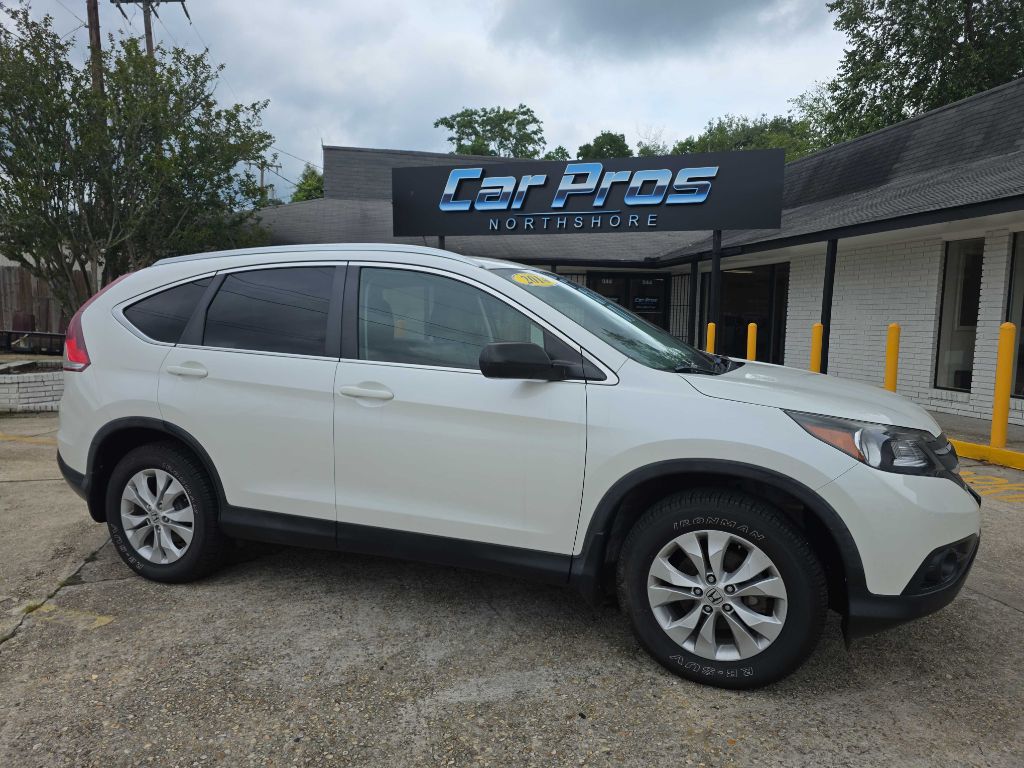 2014 Honda CR-V AWD EX-L Auto's photo