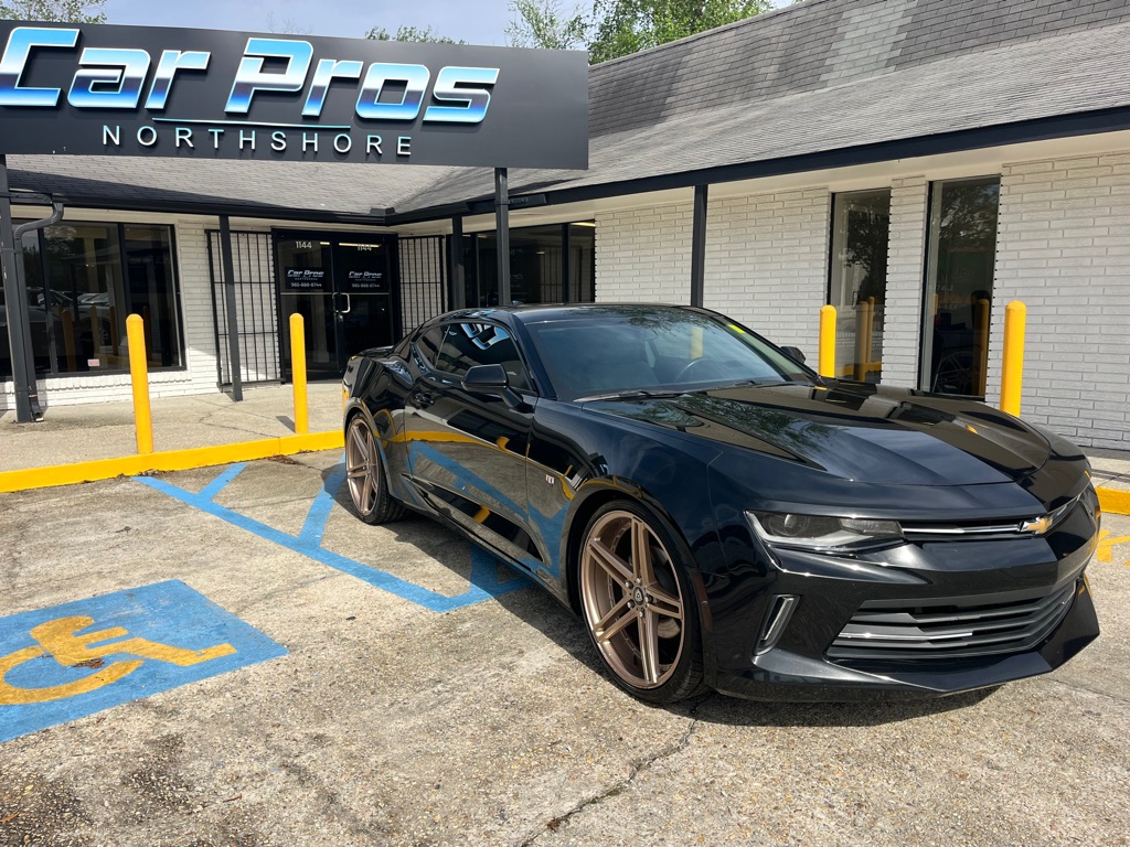 2018 Chevrolet Camaro 2.0 1LT Automatic's photo