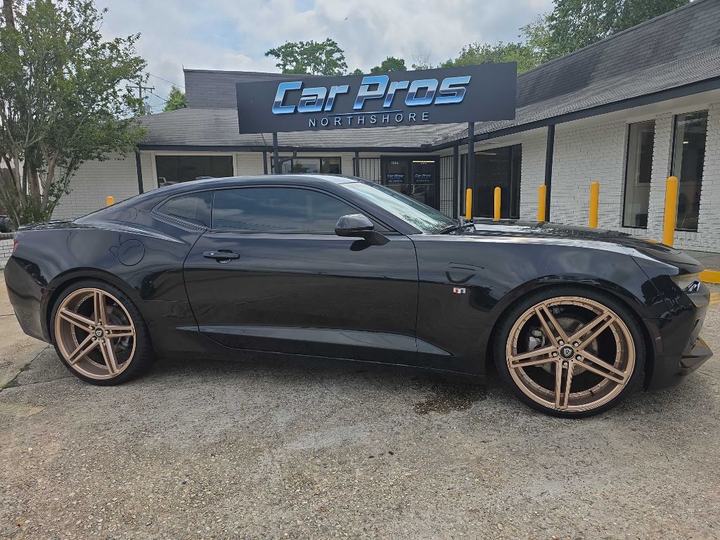 2018 Chevrolet Camaro 2.0 1LT Automatic's photo