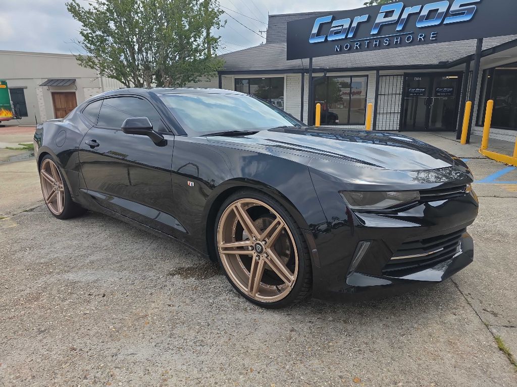 2018 Chevrolet Camaro 2.0 1LT Automatic's photo