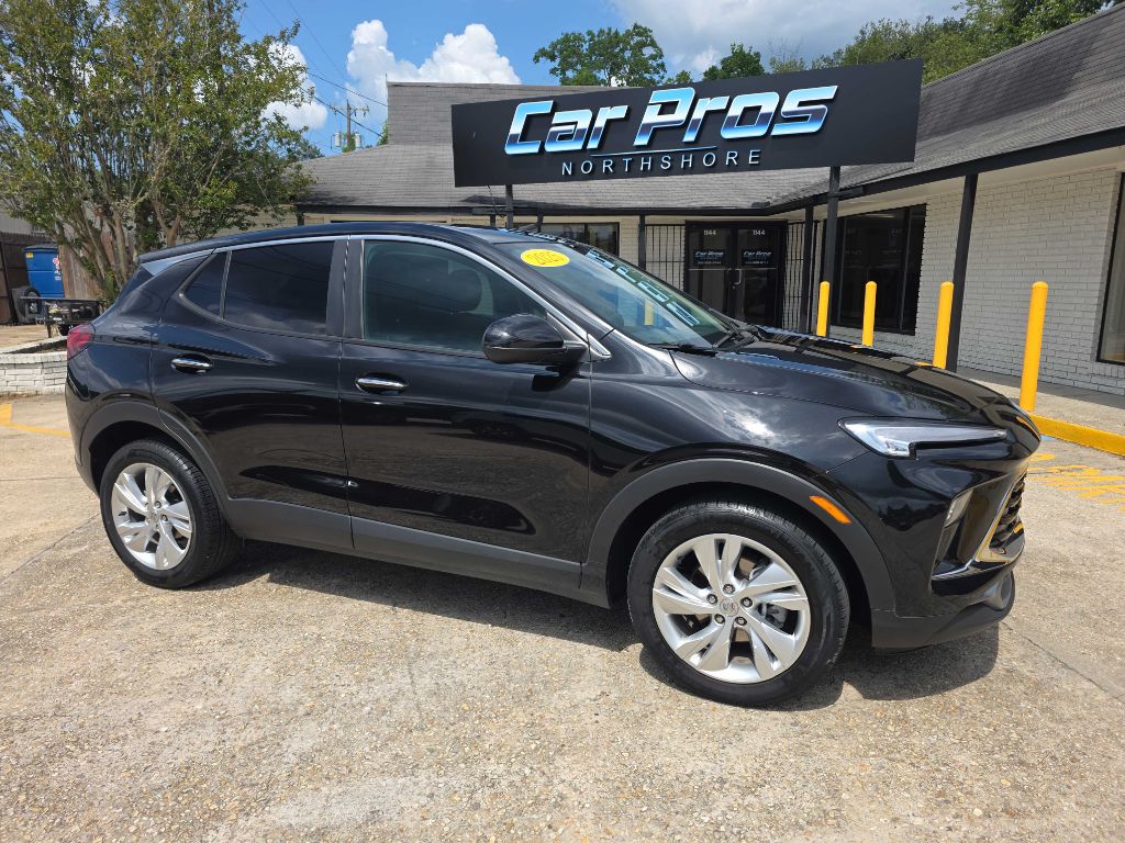 2025 Buick Encore GX Preferred's photo