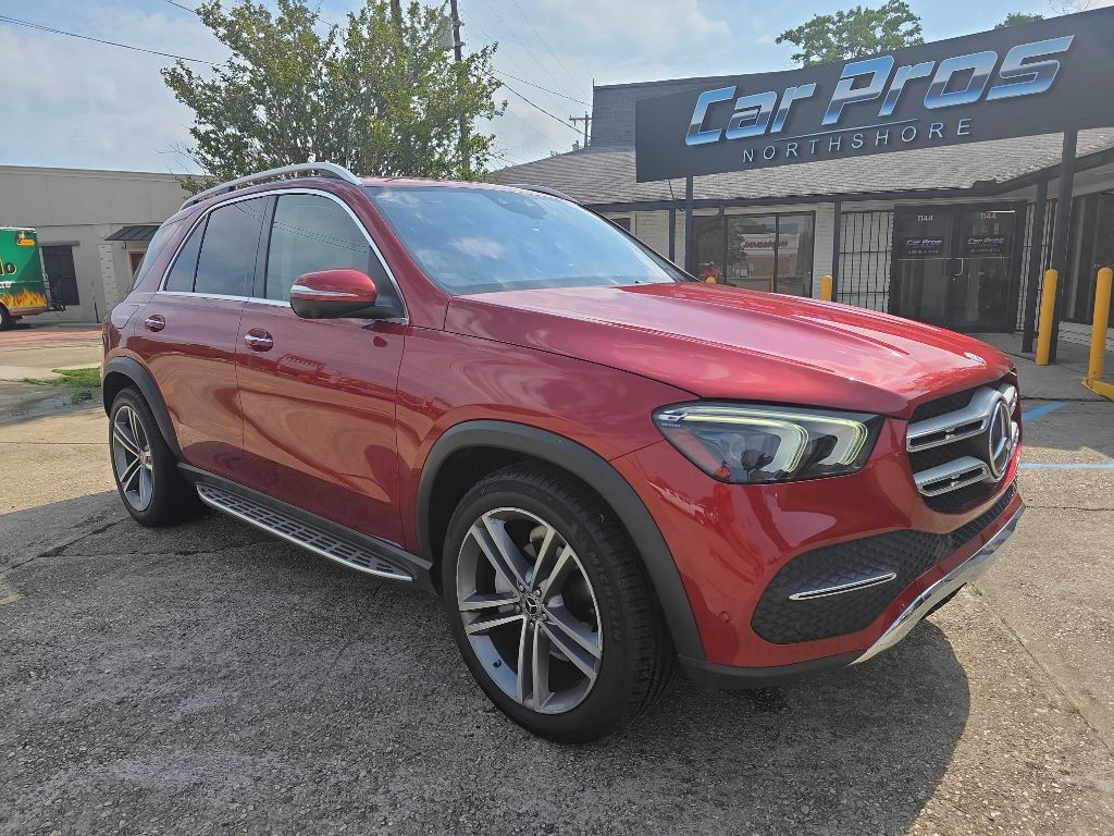 2020 Mercedes-Benz GLE GLE350 4MATIC's photo