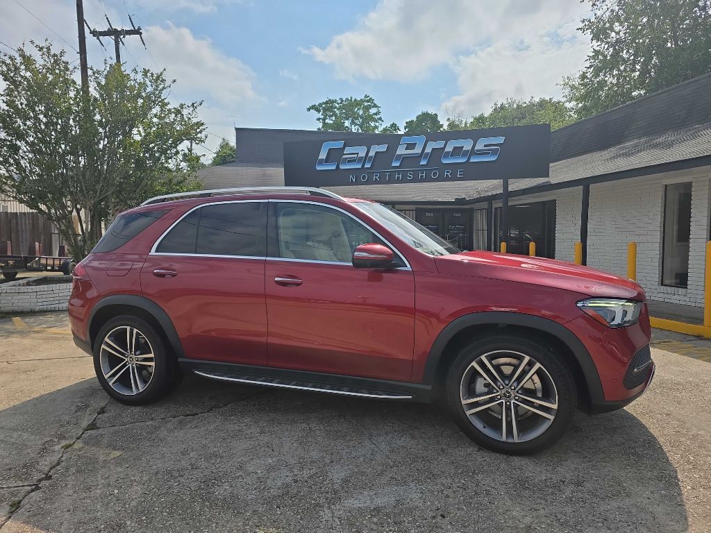 2020 Mercedes-Benz GLE GLE350 4MATIC's photo
