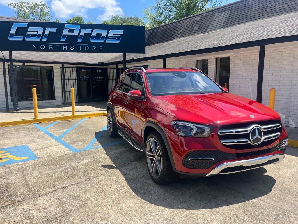 2020 Mercedes-Benz GLE GLE350 4MATIC's photo