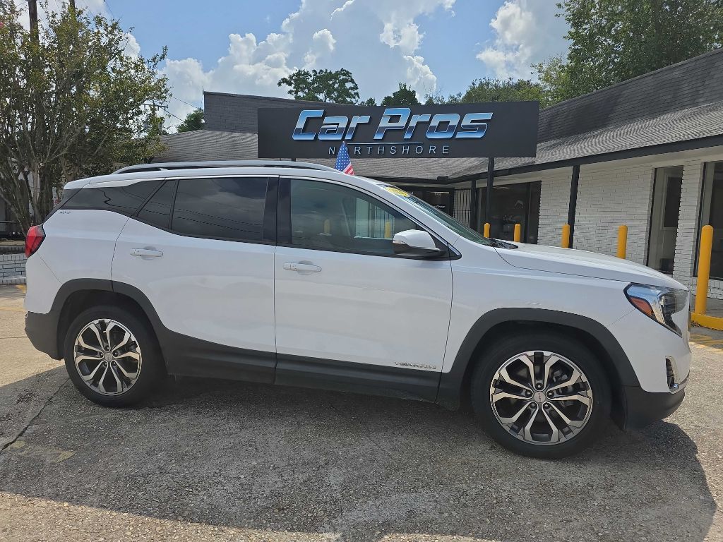 2020 GMC Terrain SLT FWD's photo