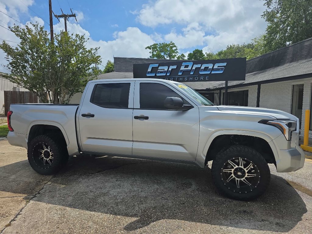 2024 Toyota Tundra SR 3.4L 4WD CrewMax 5.5' Bed's photo