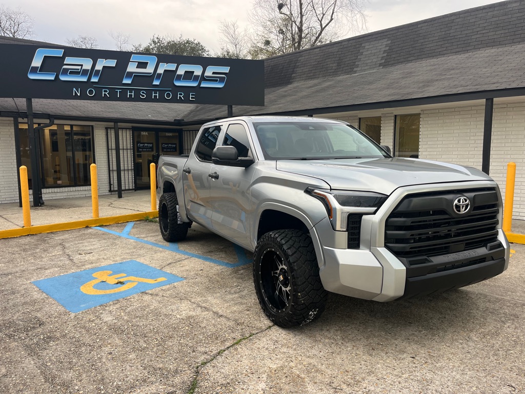 2024 Toyota Tundra SR 3.4L 4WD CrewMax 5.5' Bed's photo