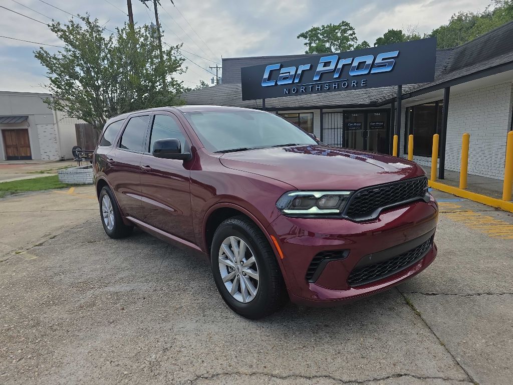 2026 Dodge Durango GT RWD's photo