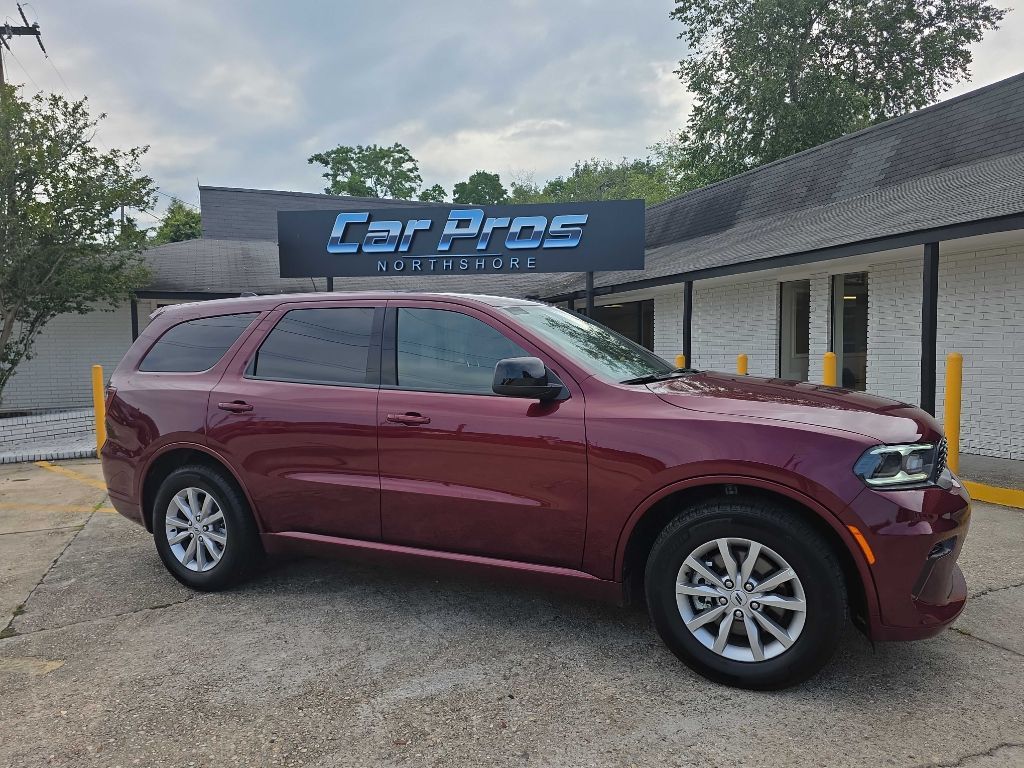 2026 Dodge Durango GT RWD's photo