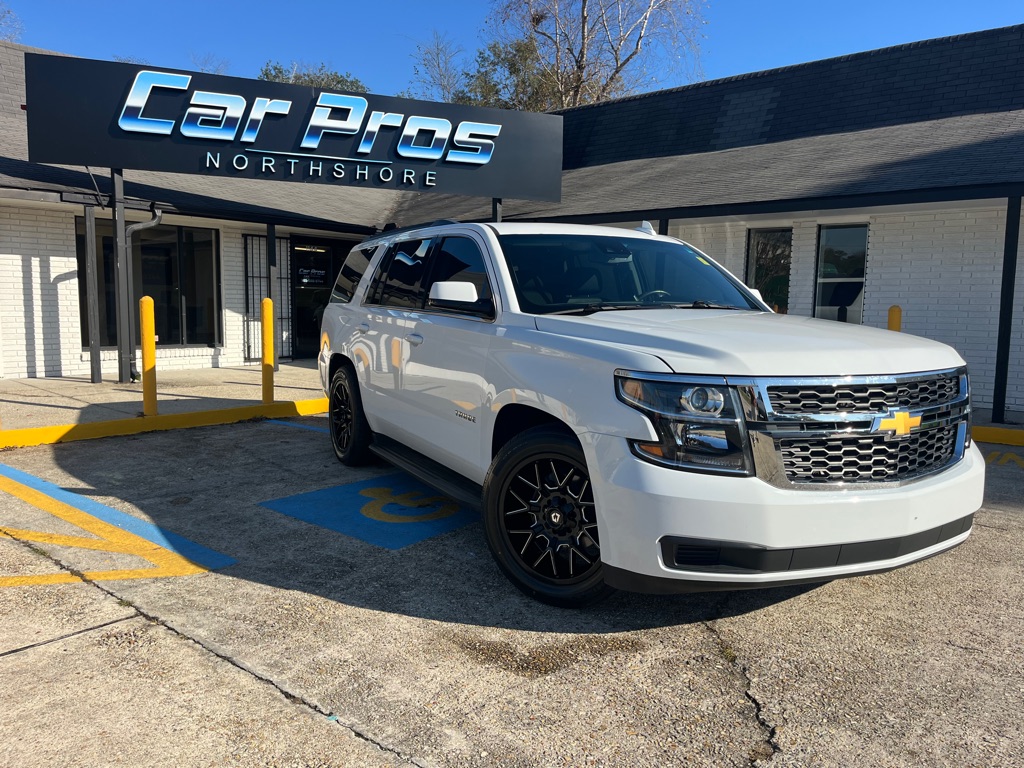 2019 Chevrolet Tahoe LT RWD
